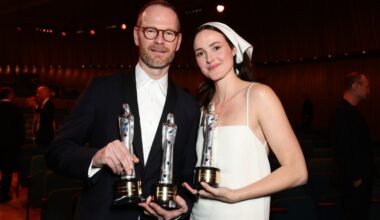 European Film Awards 200Winners List