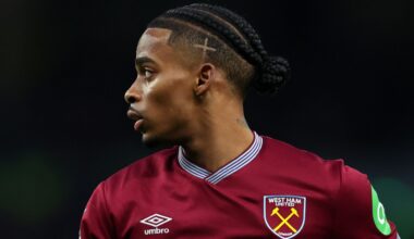 Crysencio Summerville now reveals Callum Wilson's perfect nickname at West Ham