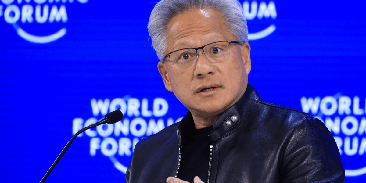 Nvidia CEO Jensen Huang says ‘a lot’ of six-figure jobs in plumbing and construction are about to be unlocked because someone needs to build all these new AI centers
