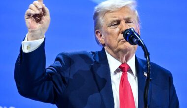 Trump says Europe does one thing right: drug prices