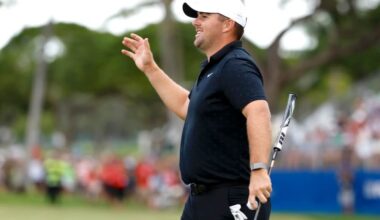 The spoils of youth - Global Golf Post