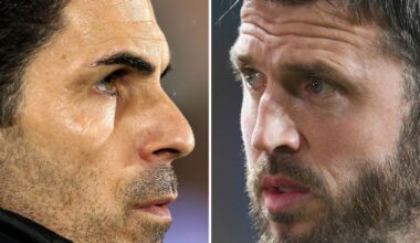 Arsenal vs Manchester United: Premier League – teams, start, lineups | Football News