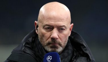 Alan Shearer names team that will stop Arsenal from winning Champions League | Football