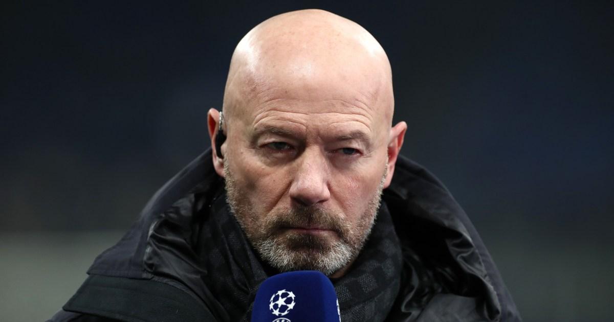 Alan Shearer names team that will stop Arsenal from winning Champions League | Football