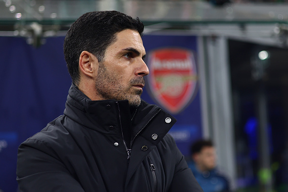 FC Internazionale Milano v Arsenal FC - UEFA Champions League 2025/26 League Phase MD7