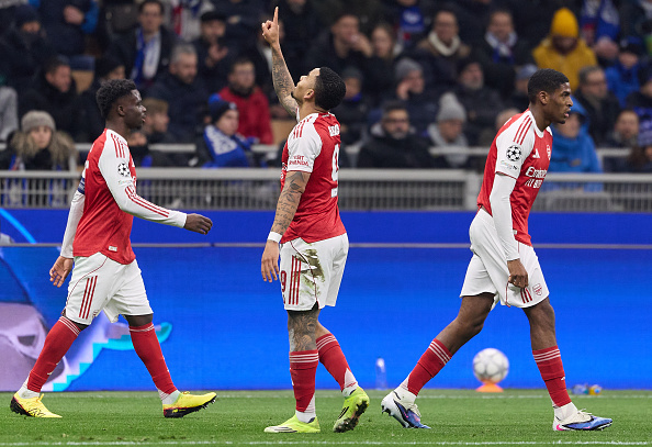 FC Internazionale Milano v Arsenal FC - UEFA Champions League 2025/26 League Phase MD7