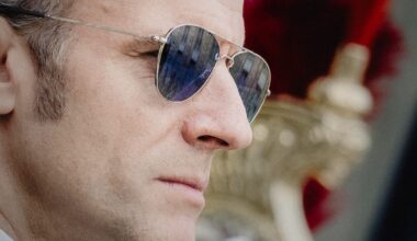 UK’s Starmer mocks Macron’s sunglasses – POLITICO