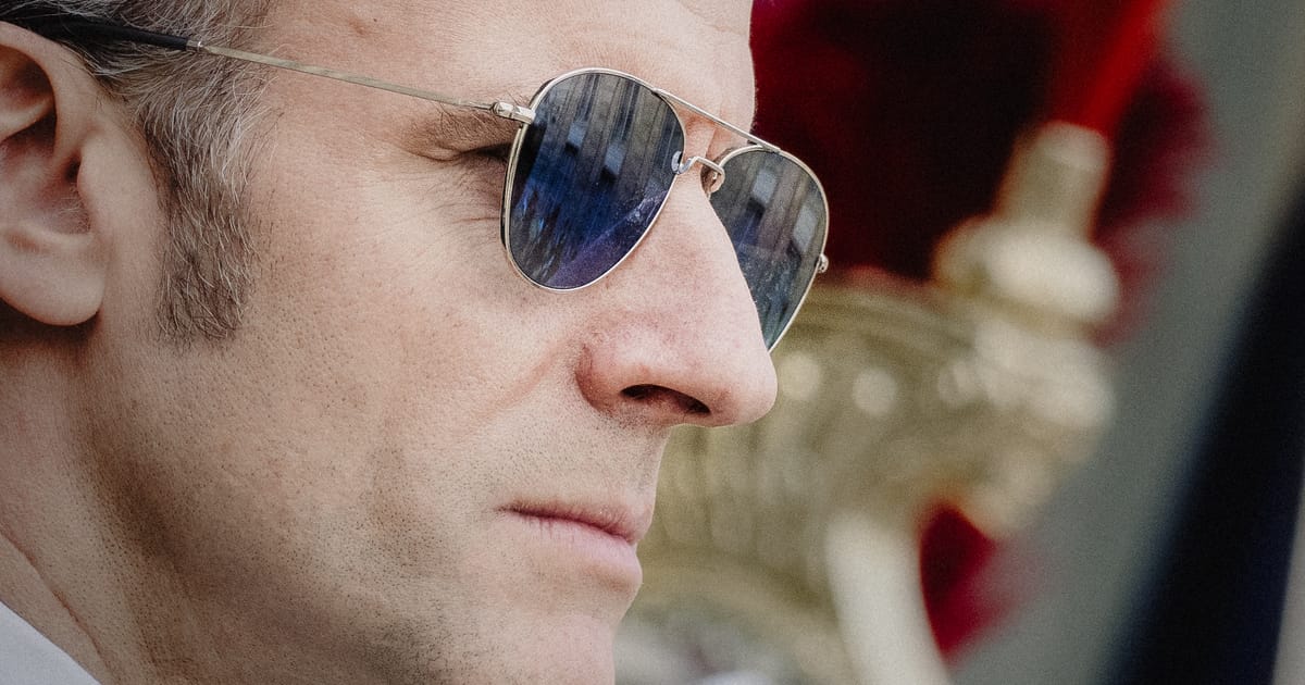 UK’s Starmer mocks Macron’s sunglasses – POLITICO