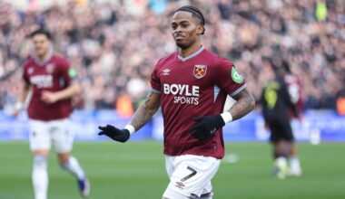 West Ham United insiders drop Crysencio Summerville exit update as new club open talks for him