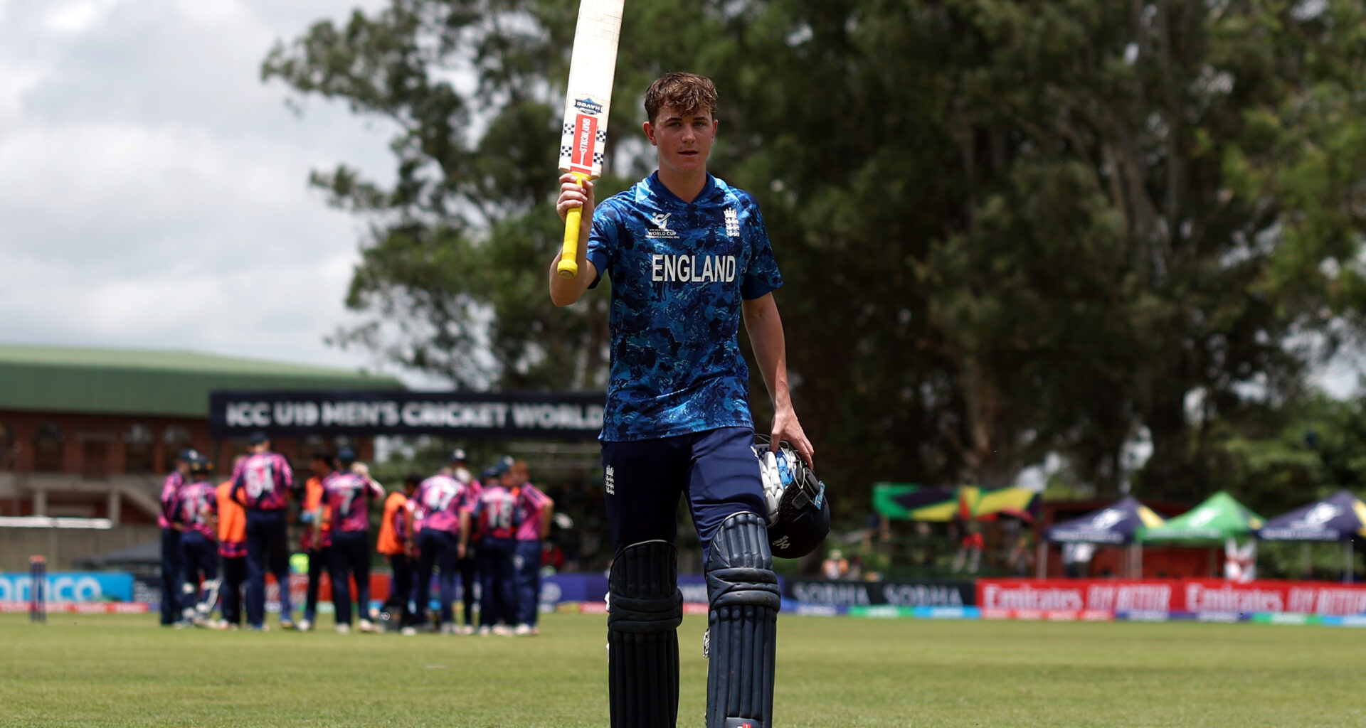 England and Wales Cricket Board (ECB)