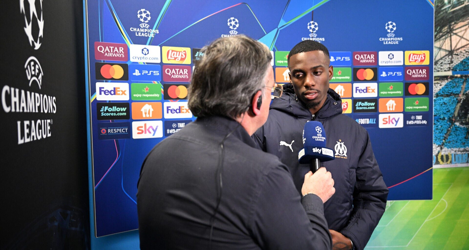 Marseille's Timothy Weah claims there was something 'amazing' about Liverpool at Stade Velodrome