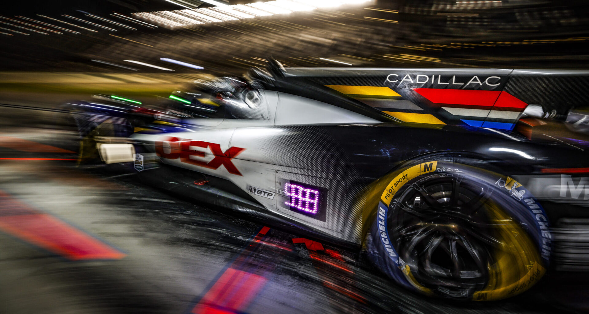 Why NASA, IMSA, and tech companies are teaming up on tech transfer