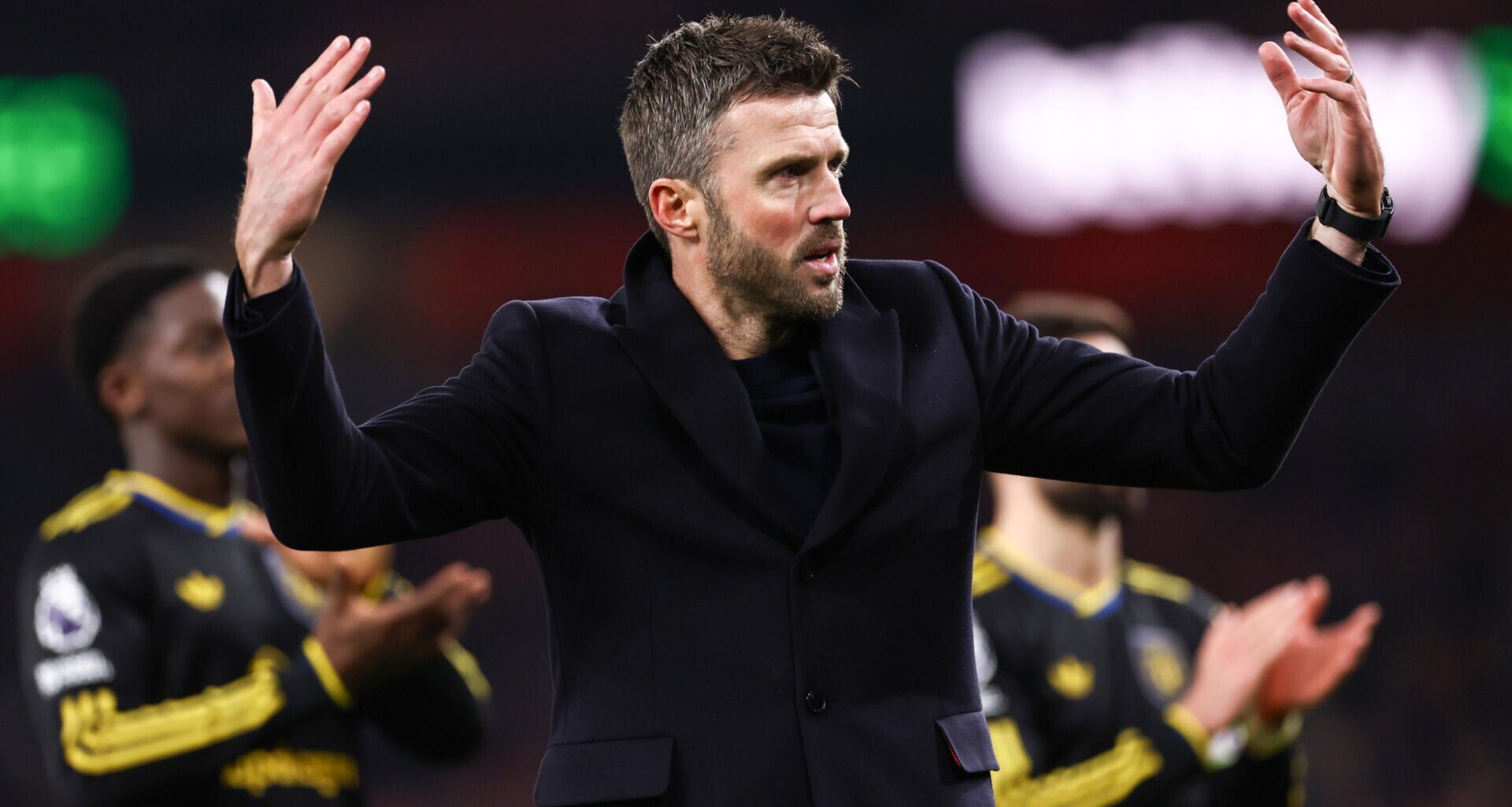 Michael Carrick gives Patrick Dorgu injury update after Man Utd win