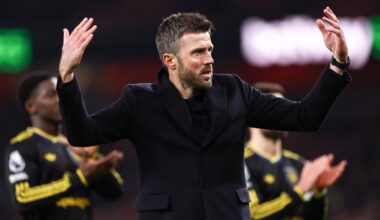 Michael Carrick gives Patrick Dorgu injury update after Man Utd win