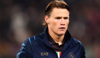 Scott McTominay ‘proud’ of Man Utd players after initial run under ‘great guy’ Michael Carrick