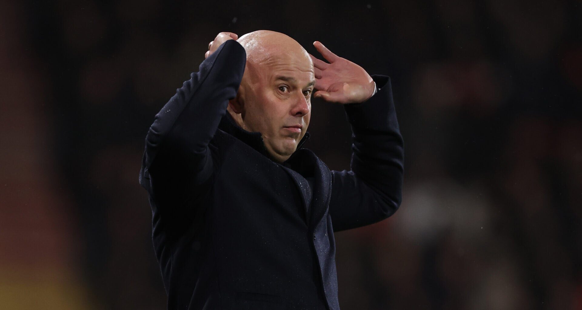 Arne Slot isn't the only one responsible for Liverpool's nightmare, there's another party to blame