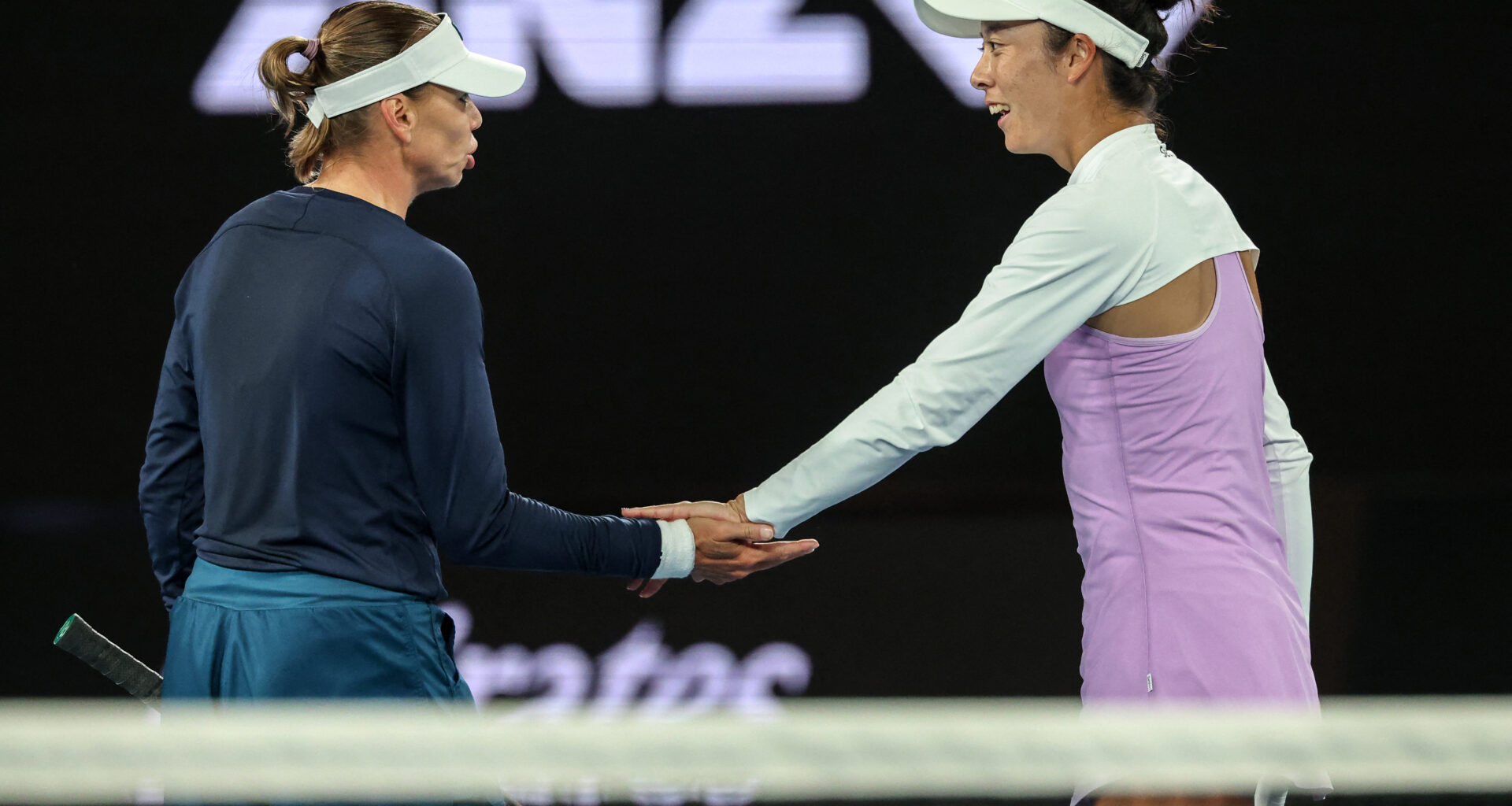 Australian Open doubles semis are set, and there will be a new champ