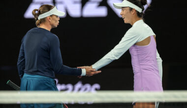 Australian Open doubles semis are set, and there will be a new champ