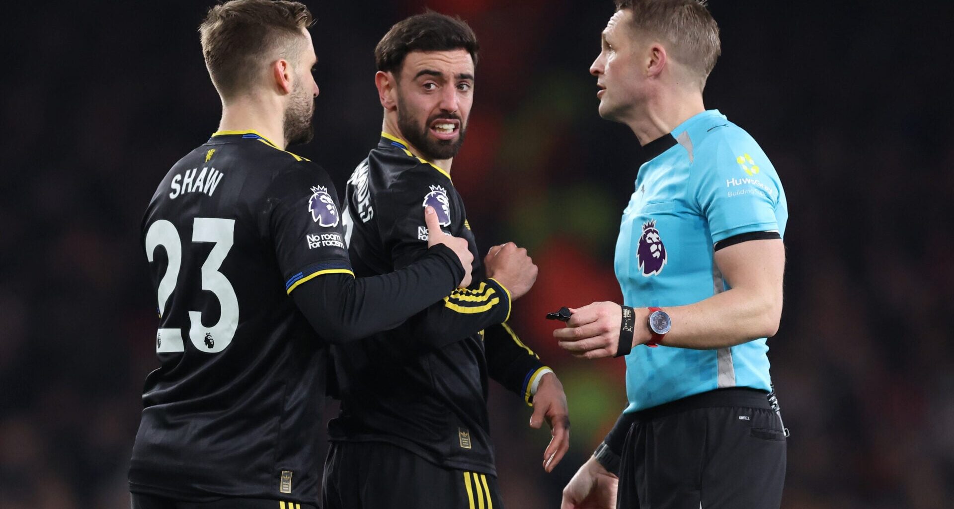 Bruno Fernandes has just managed what no Man Utd player has accomplished since Wayne Rooney did it 12 years ago