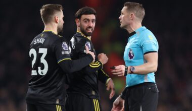 Bruno Fernandes has just managed what no Man Utd player has accomplished since Wayne Rooney did it 12 years ago