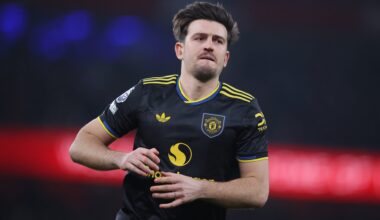 Ineos may overrule Michael Carrick on Harry Maguire's contract because of two young Man Utd players