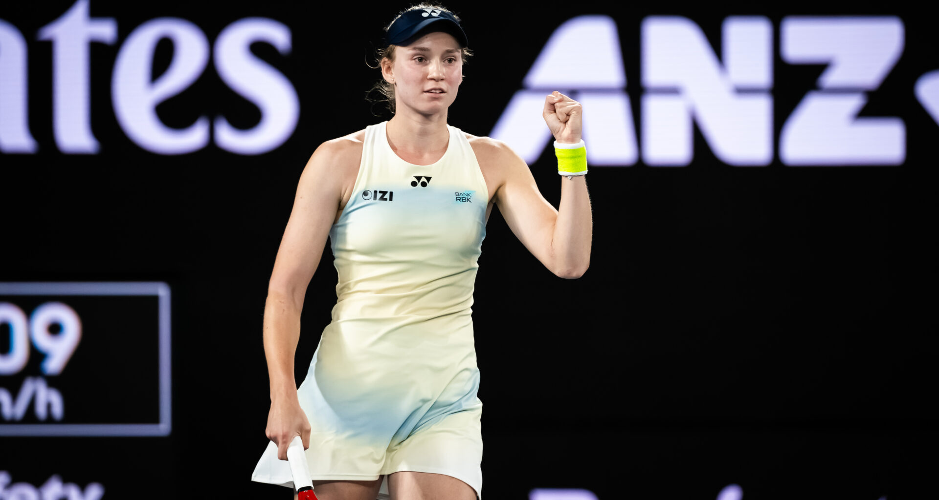 If anyone can take down Sabalenka, it's Rybakina