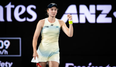 If anyone can take down Sabalenka, it's Rybakina