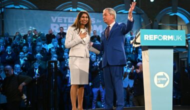 Suella Braverman defects to Nigel Farage’s Reform UK – POLITICO