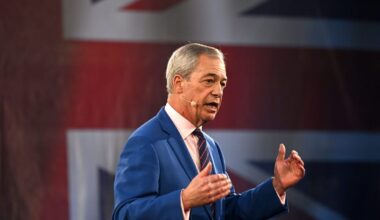 Farage’s Trump lobbying against Chagos deal riles British government – POLITICO