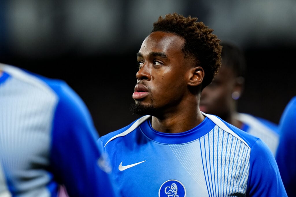 SSC Napoli v Chelsea FC - UEFA Champions League 2025/26 League Phase MD8