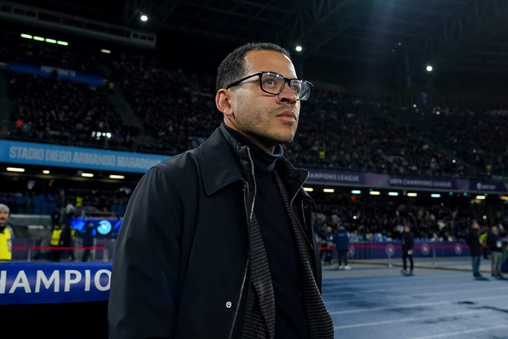 SSC Napoli v Chelsea FC - UEFA Champions League 2025/26 League Phase MD8