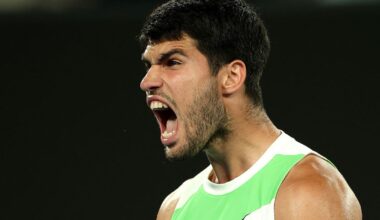 Alcaraz crushes de Minaur to reach Australian semis; Svitolina beats Gauff | Tennis News