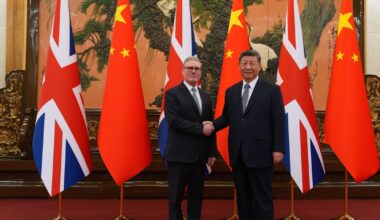 Keir Starmer’s softly-softly approach ushers in new era of UK-China trade relations – POLITICO