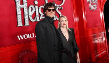 Emerald Fennell on Casting Jacob Elordi in Wuthering Heights