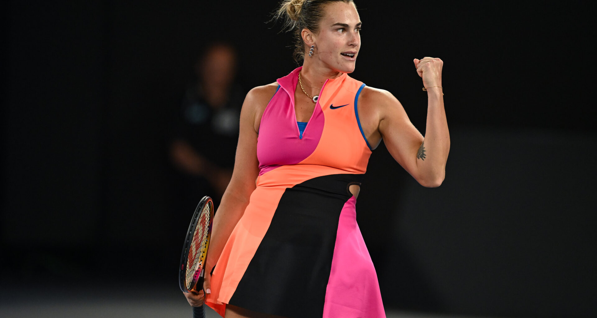Back again! Sabalenka bests Svitolina to reach fourth straight Australian Open final