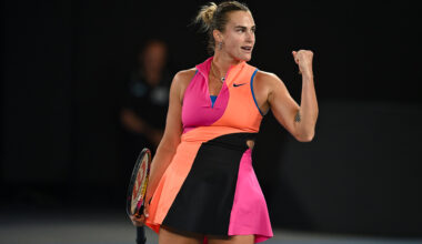 Back again! Sabalenka bests Svitolina to reach fourth straight Australian Open final