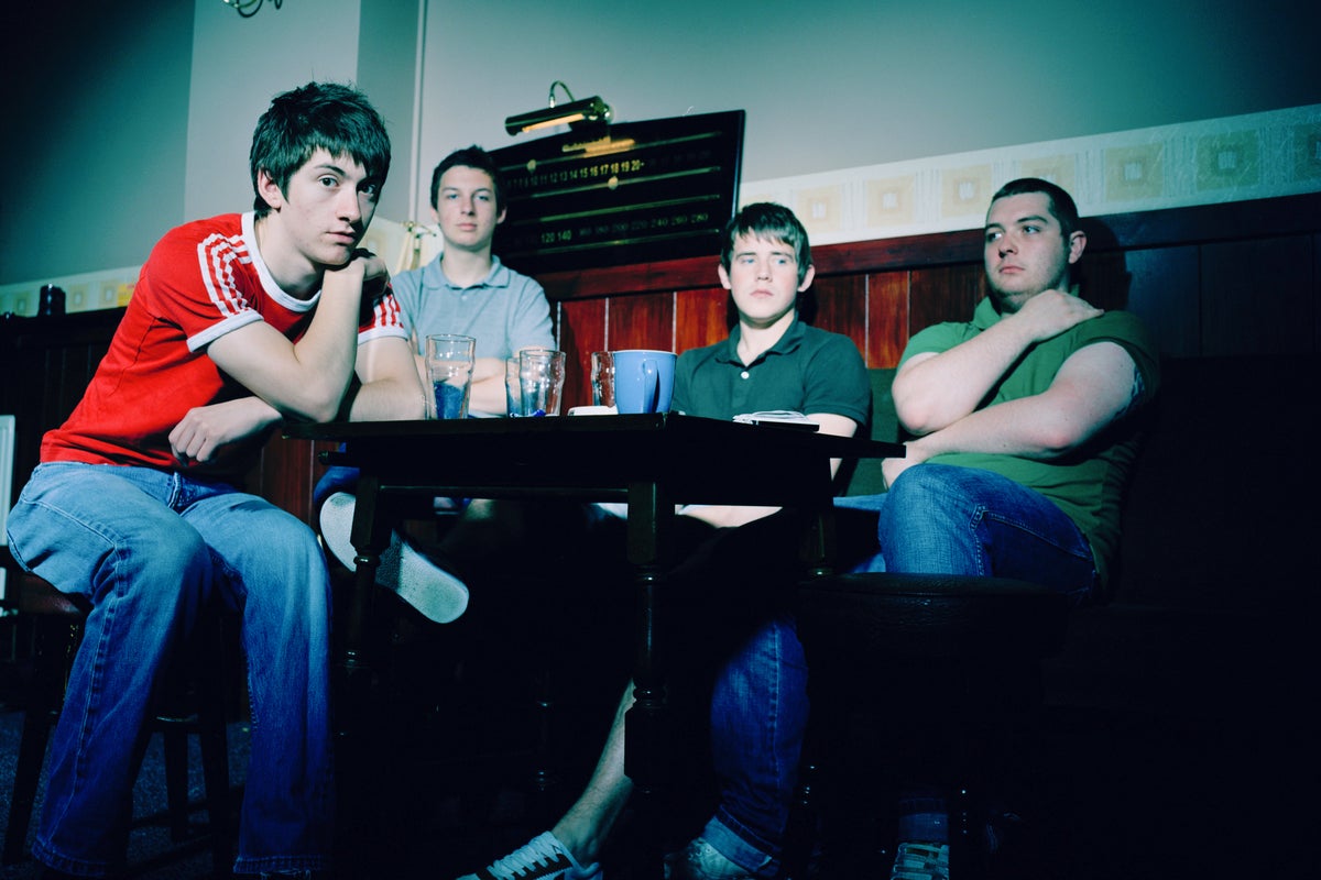 Whatever People Say I Am, That’s What I’m Not: The story behind Arctic Monkeys’ blistering debut album