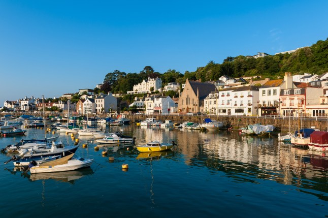 Village of Saint Aubin Jersey