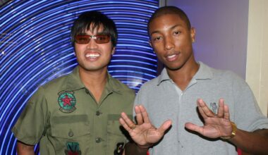 Pharrell Williams Sued by Neptunes’ Partner Chad Hugo