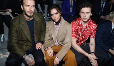 Brooklyn Beckham 'reveals why he sent legal letter to parents David and Victoria' - London Evening Standard