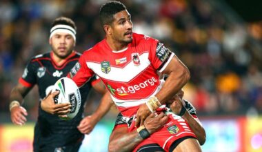PNG international and ex-NRL journeyman signs with new club to continue career - NRL News