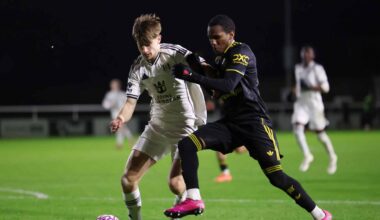 Match report from Fulham vs Man Utd Under 21s in Premier League 2 16 January 2026