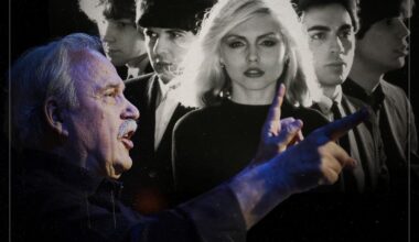 The Blondie song that made Giorgio Moroder want to quit rock