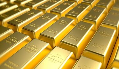 BoG explains why Ghana's gold holdings dropped sharply by 18 tonnes