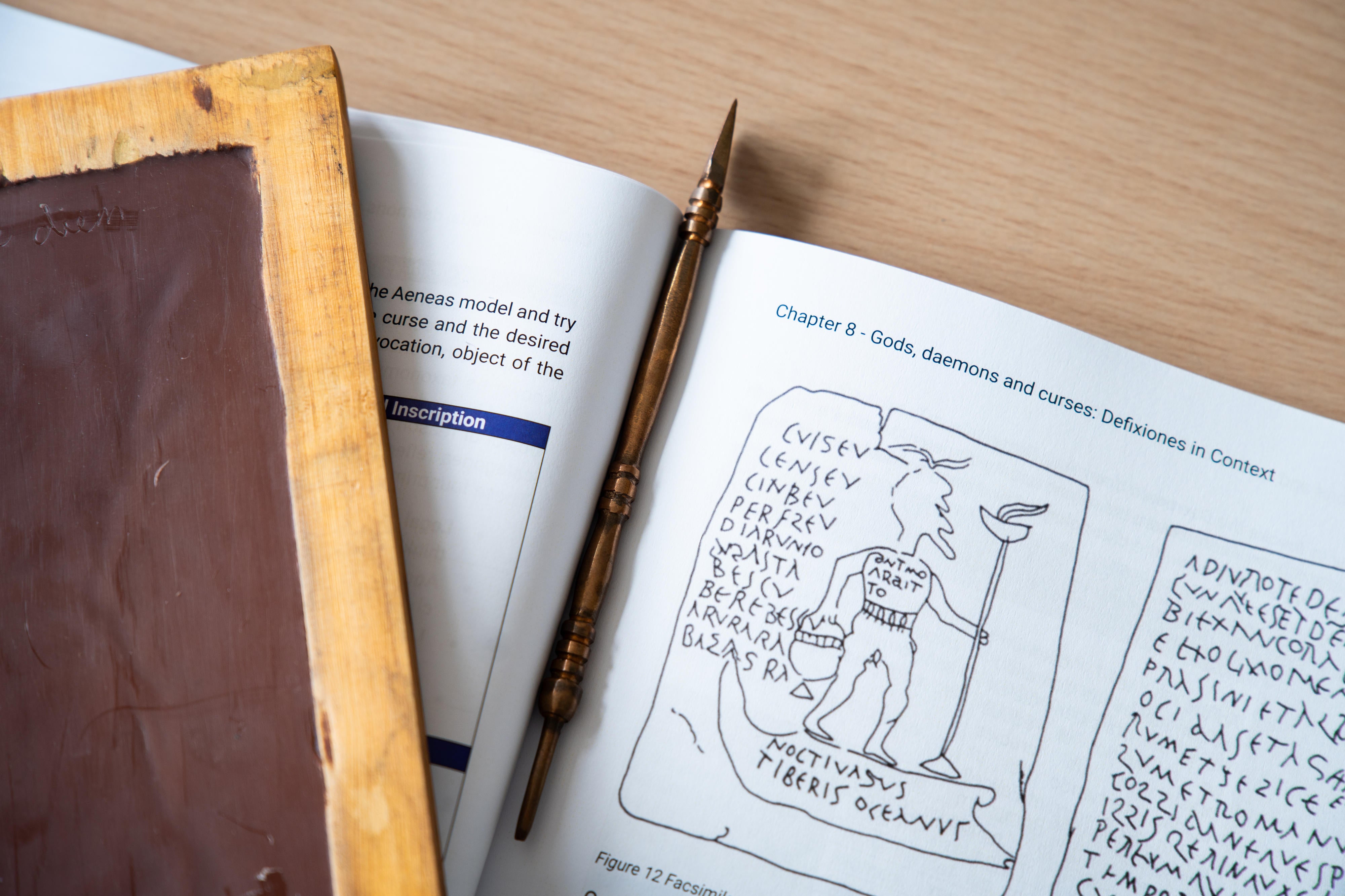 Google DeepMind’s Aeneas AI has been used to decipher context in ancient Roman Latin texts