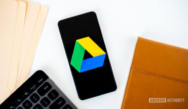 Google Drive's AI features are forcing me to move my private docs