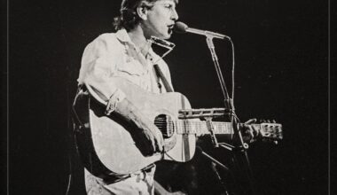 The songwriter Graham Nash thought was "king of the world"