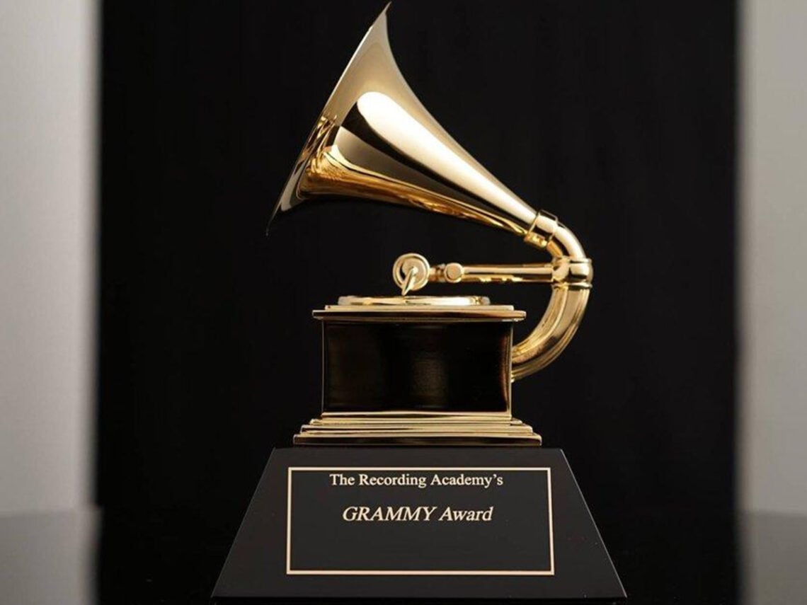 Grammys 2025 - Trouphy 02 - The Recording Academy