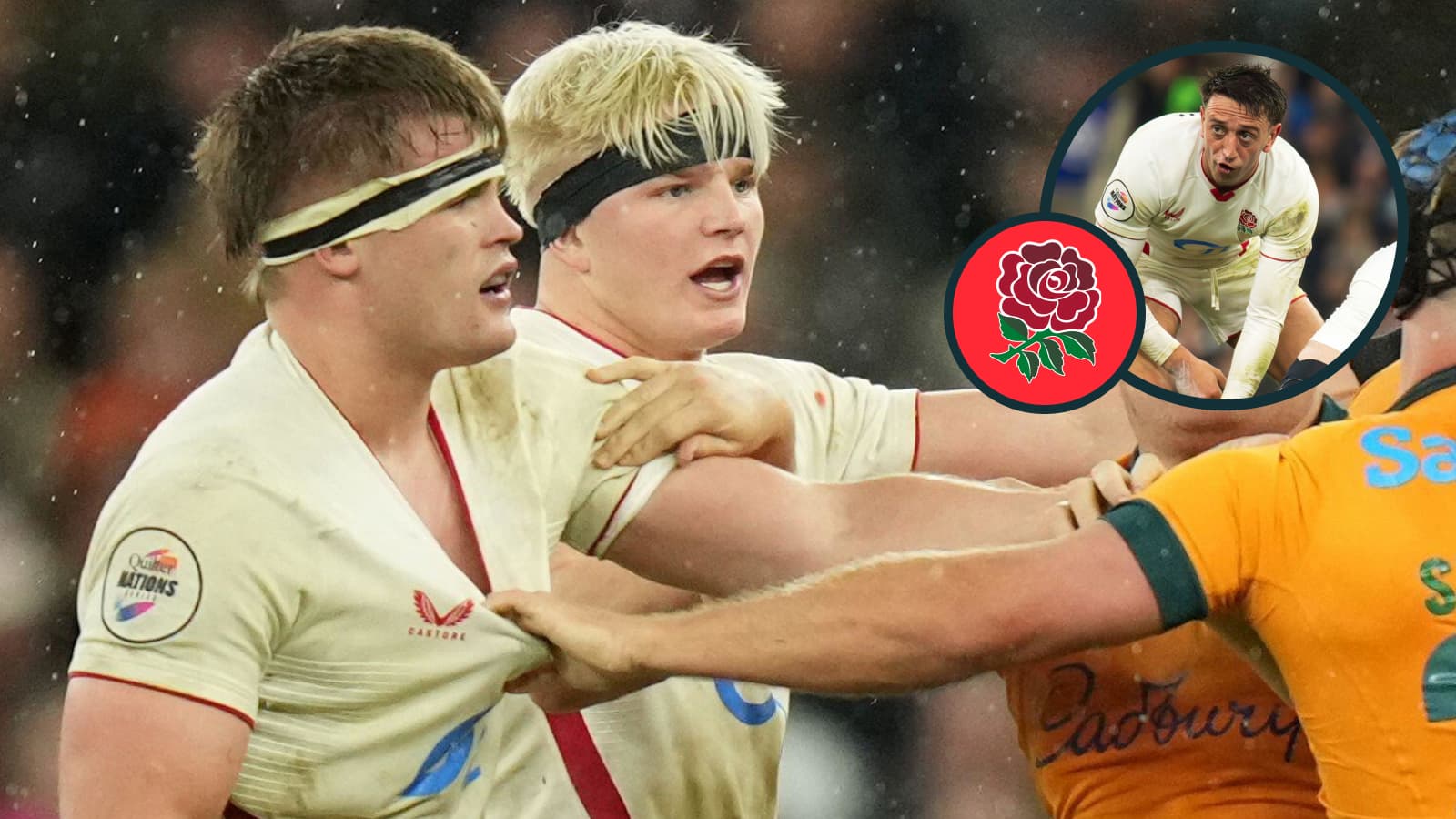 Henry Pollock one of three stars 'at the heart' of 'embracing chaos' in key period