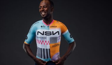 Biniam Girmay (NSN Cycling Team)